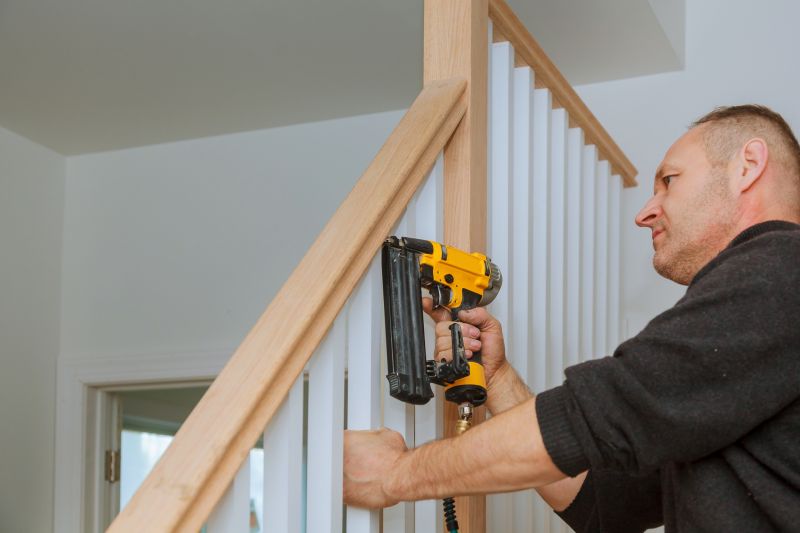 Handrail Installation in Wilmington, NC