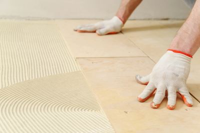 Increase Durability and Stability with Subfloor Installation!