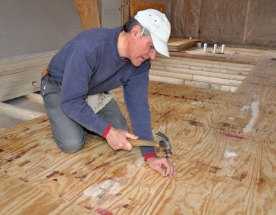 Cost of Subfloor Installation — Cost of Subfloor Installation