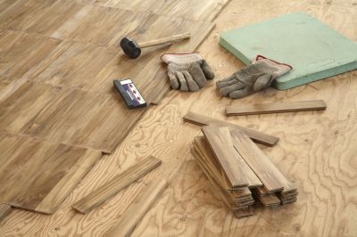 Cost of Subfloor Installation — Cost of Subfloor Installation