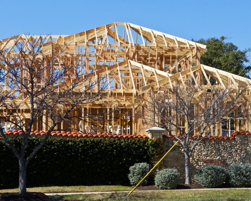 Framing Carpentry in Kansas City, KS