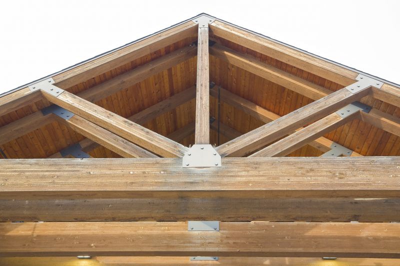 Hip Roof Framing in Wilmington, NC