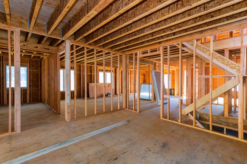 Home Framing in Conroe, TX