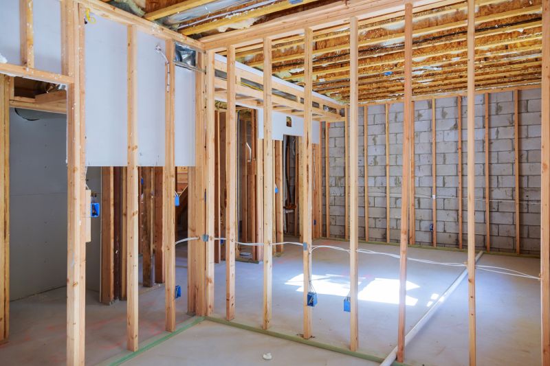 House Beam Repair in Kansas City, KS