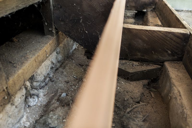 Joist Repair Service