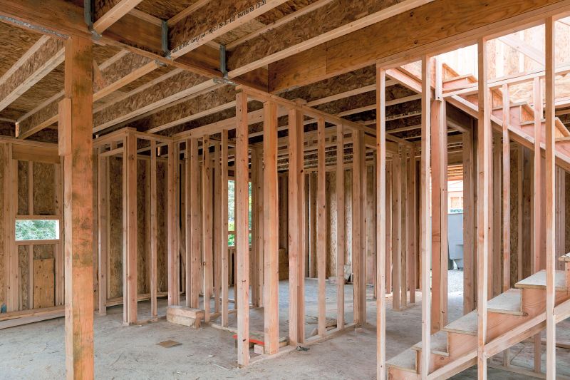 Roof Framing Repair in Kansas City, KS