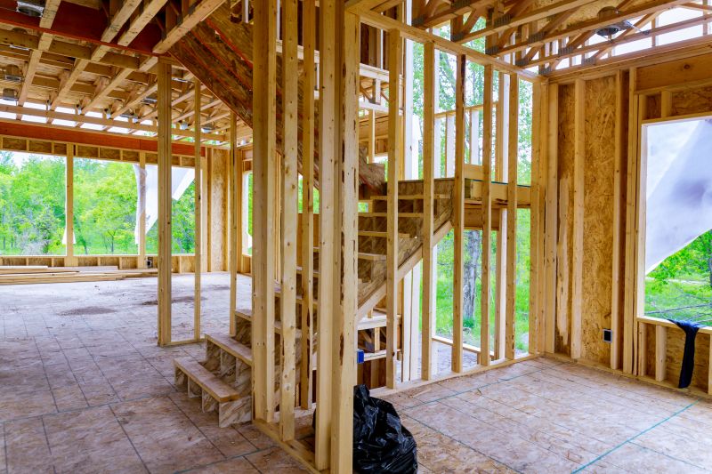 Rough Framing Service in Conroe, TX