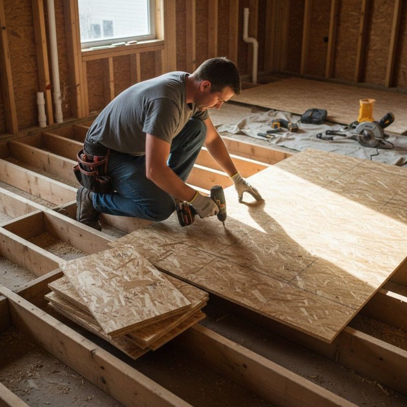 What Subfloor Installation Is And Why It Matters